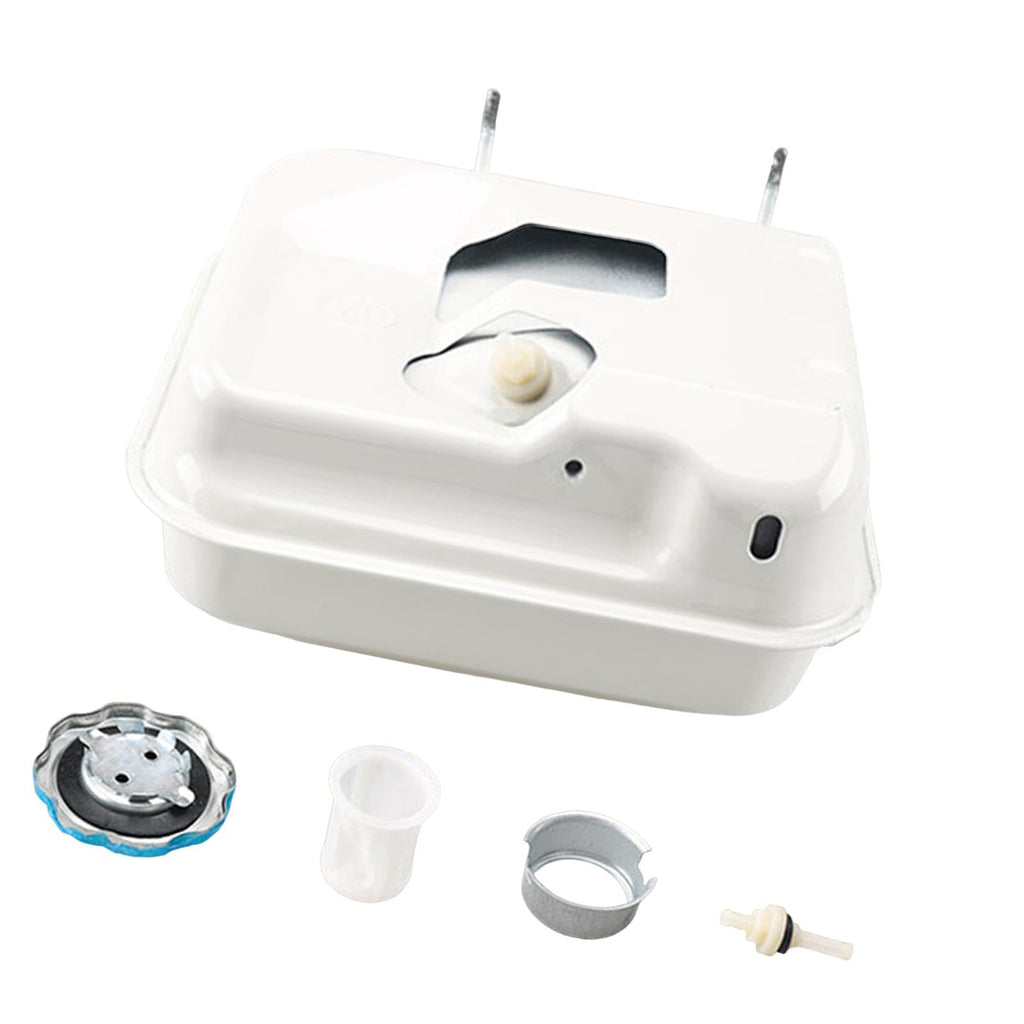 Generic Réservoir de Carburant Conçu pour Motoculteurs, Pièces D'outils électriques, Style B