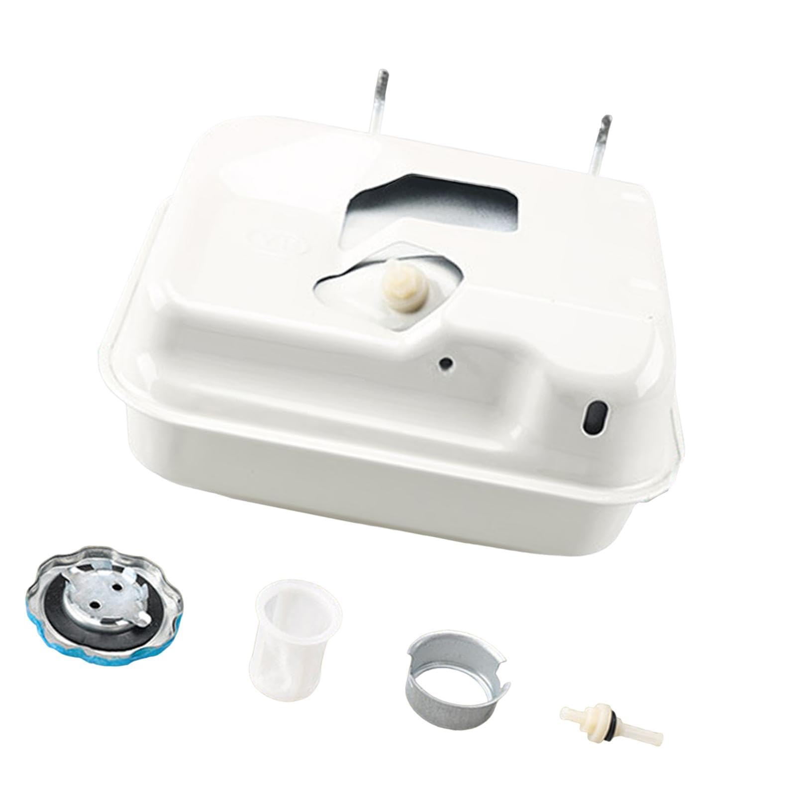 Generic Réservoir de Carburant Conçu pour Motoculteurs, Pièces D'outils électriques, Style B